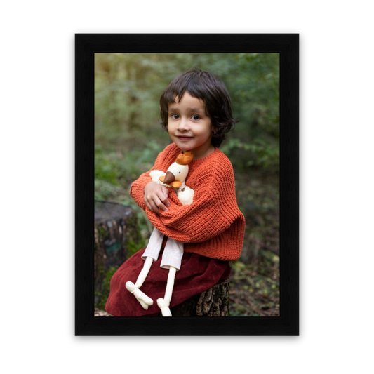 The Personalised Photo Frame