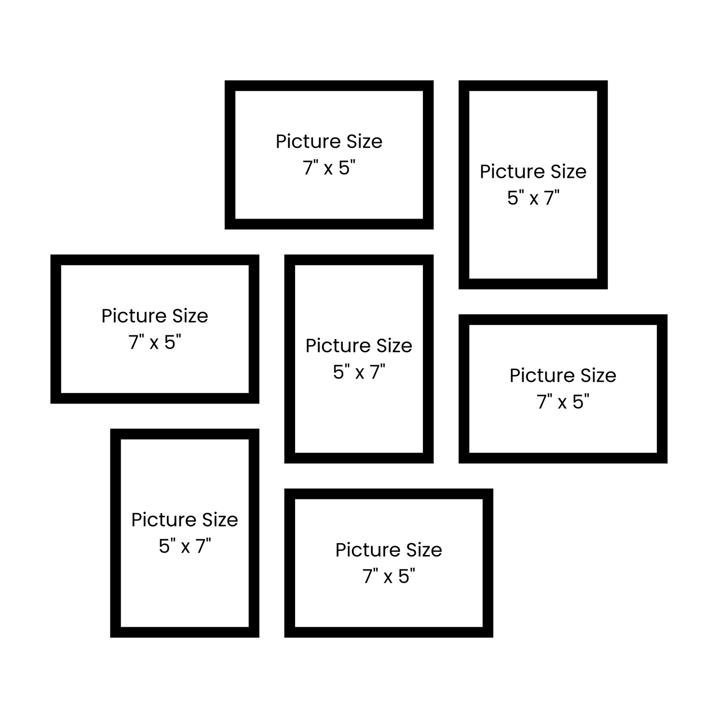 7-Piece Gallery Set