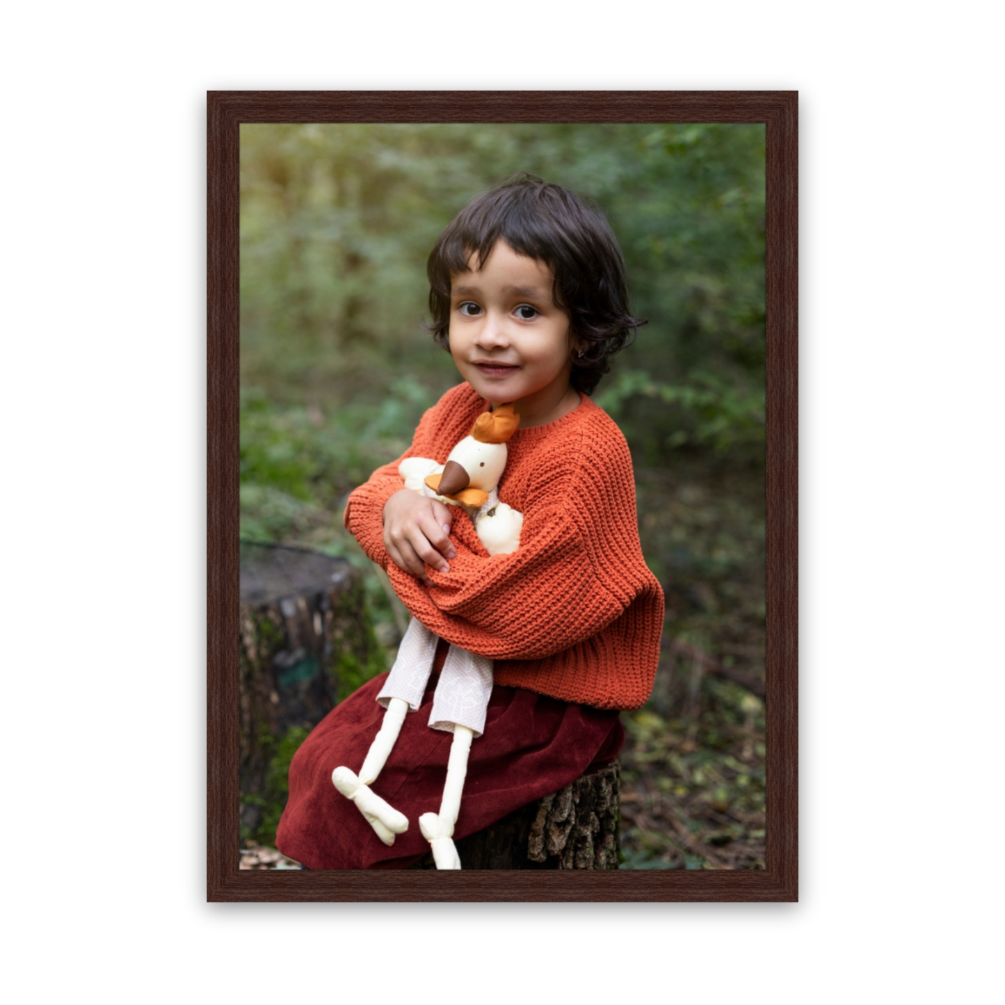 The Personalised Photo Frame