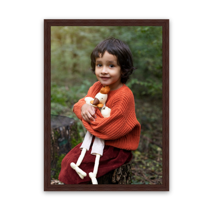 The Personalised Photo Frame