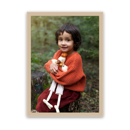 The Personalised Photo Frame