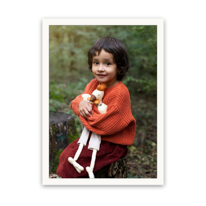 The Personalised Photo Frame