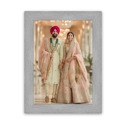 The Personalised Photo Frame