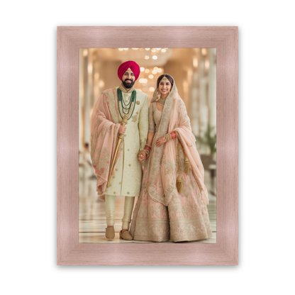 The Personalised Photo Frame