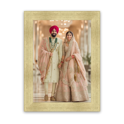 The Personalised Photo Frame