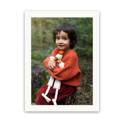 The Personalised Photo Frame