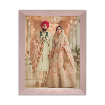 The Personalised Photo Frame