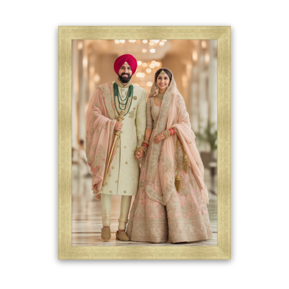 The Personalised Photo Frame