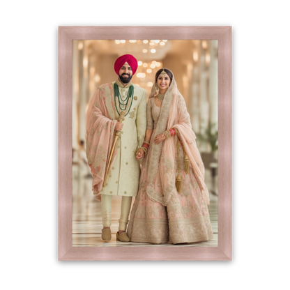 The Personalised Photo Frame