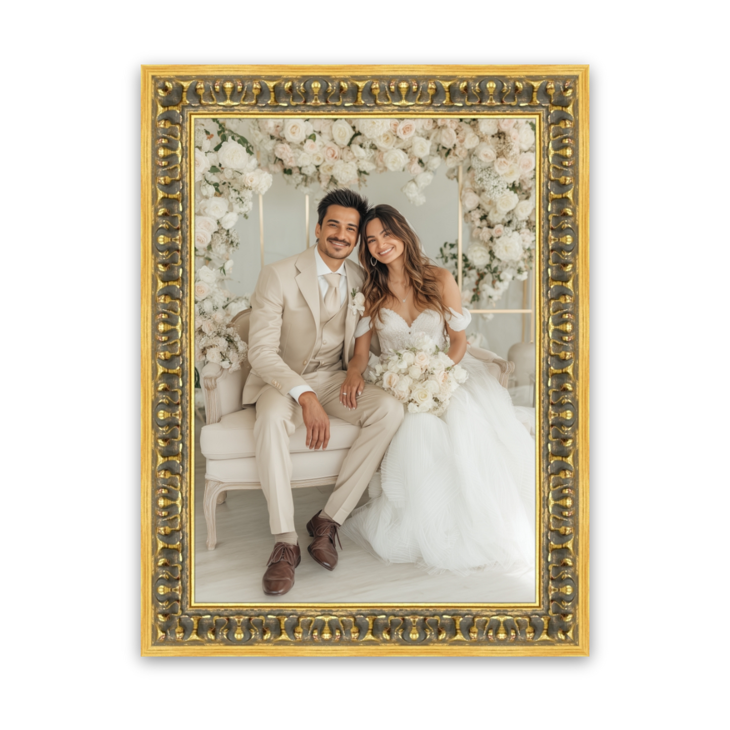 The Personalised Photo Frame