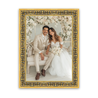 The Personalised Photo Frame