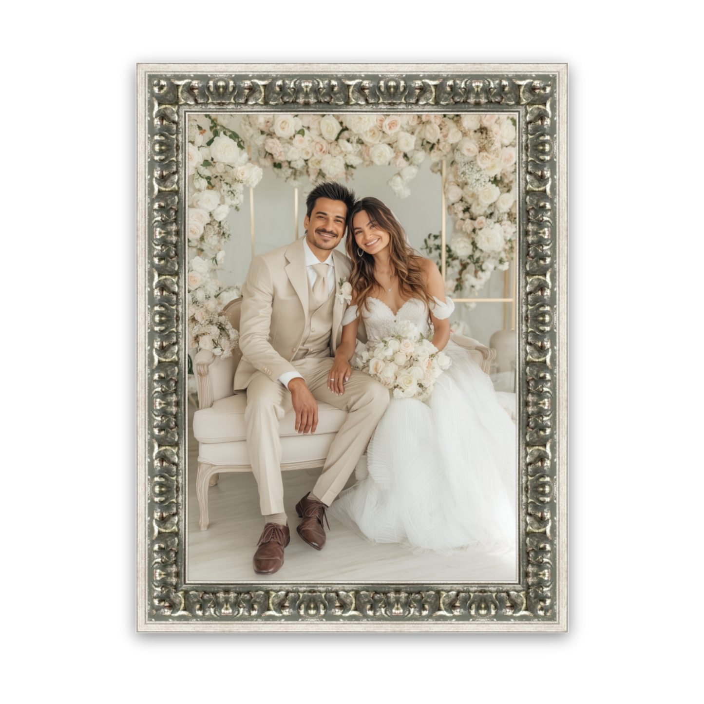 The Personalised Photo Frame