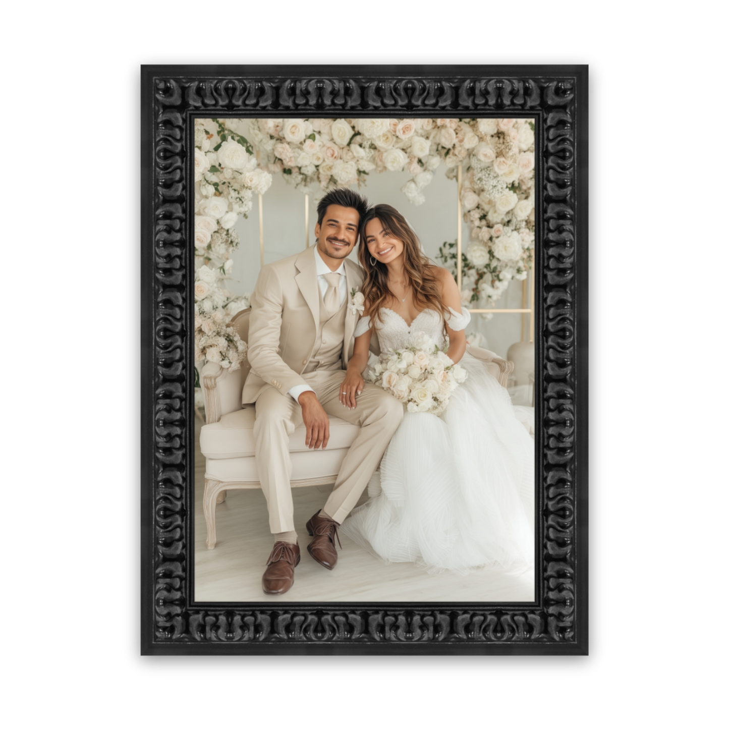 The Personalised Photo Frame
