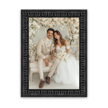 The Personalised Photo Frame