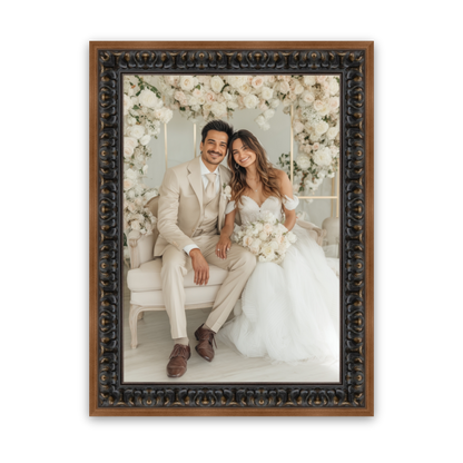 The Personalised Photo Frame