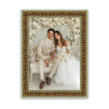 The Personalised Photo Frame
