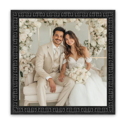 The Personalised Photo Frame