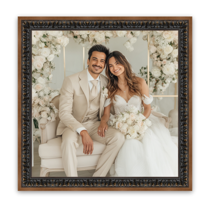 The Personalised Photo Frame