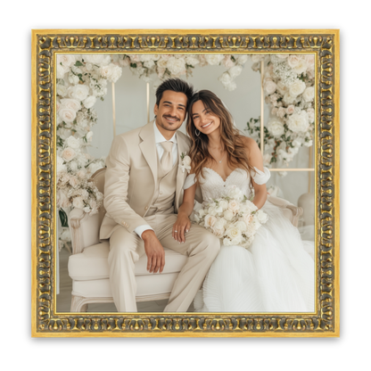 The Personalised Photo Frame