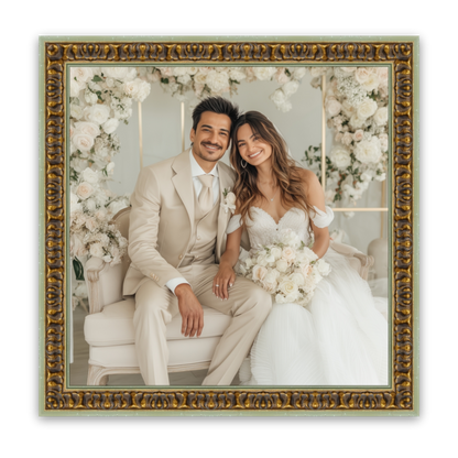 The Personalised Photo Frame