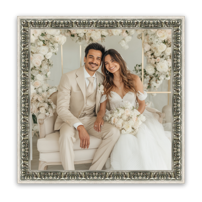 The Personalised Photo Frame