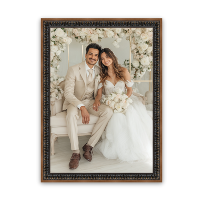 The Personalised Photo Frame