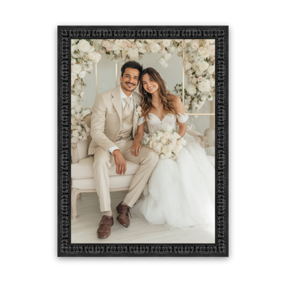 The Personalised Photo Frame