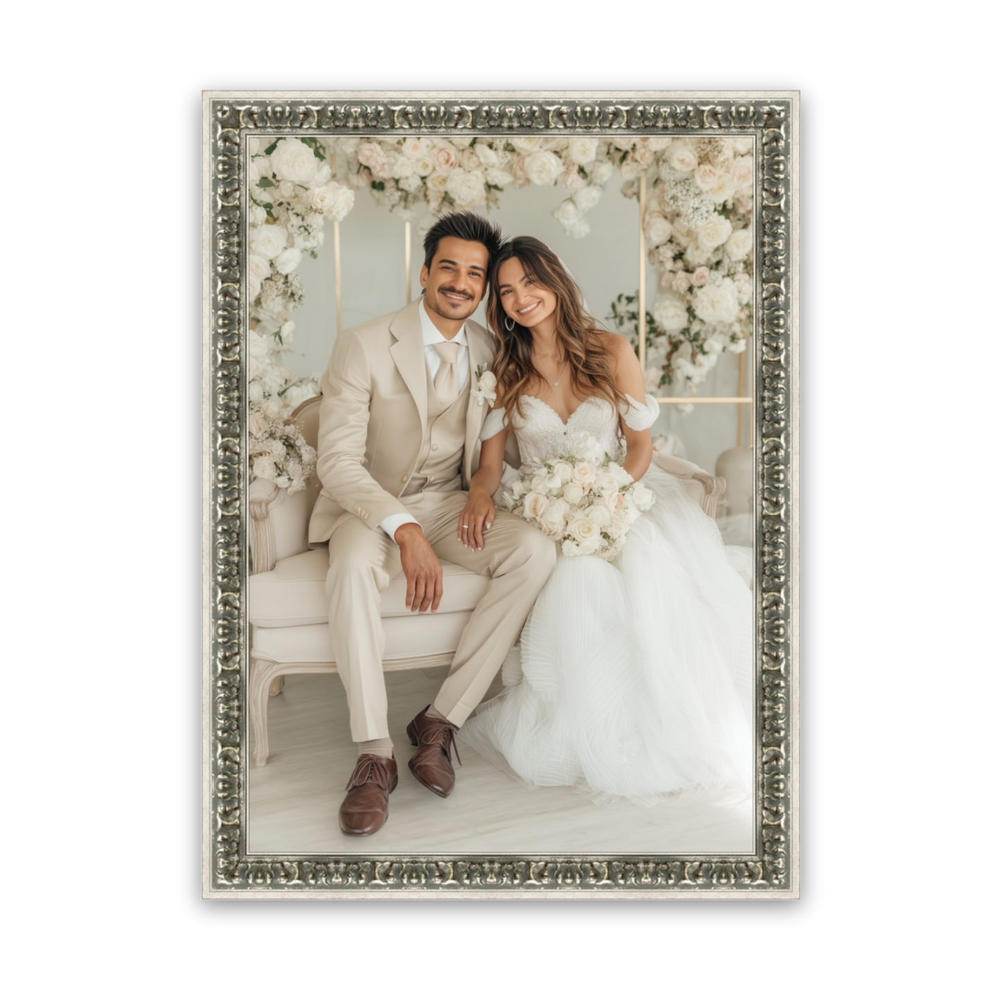 The Personalised Photo Frame