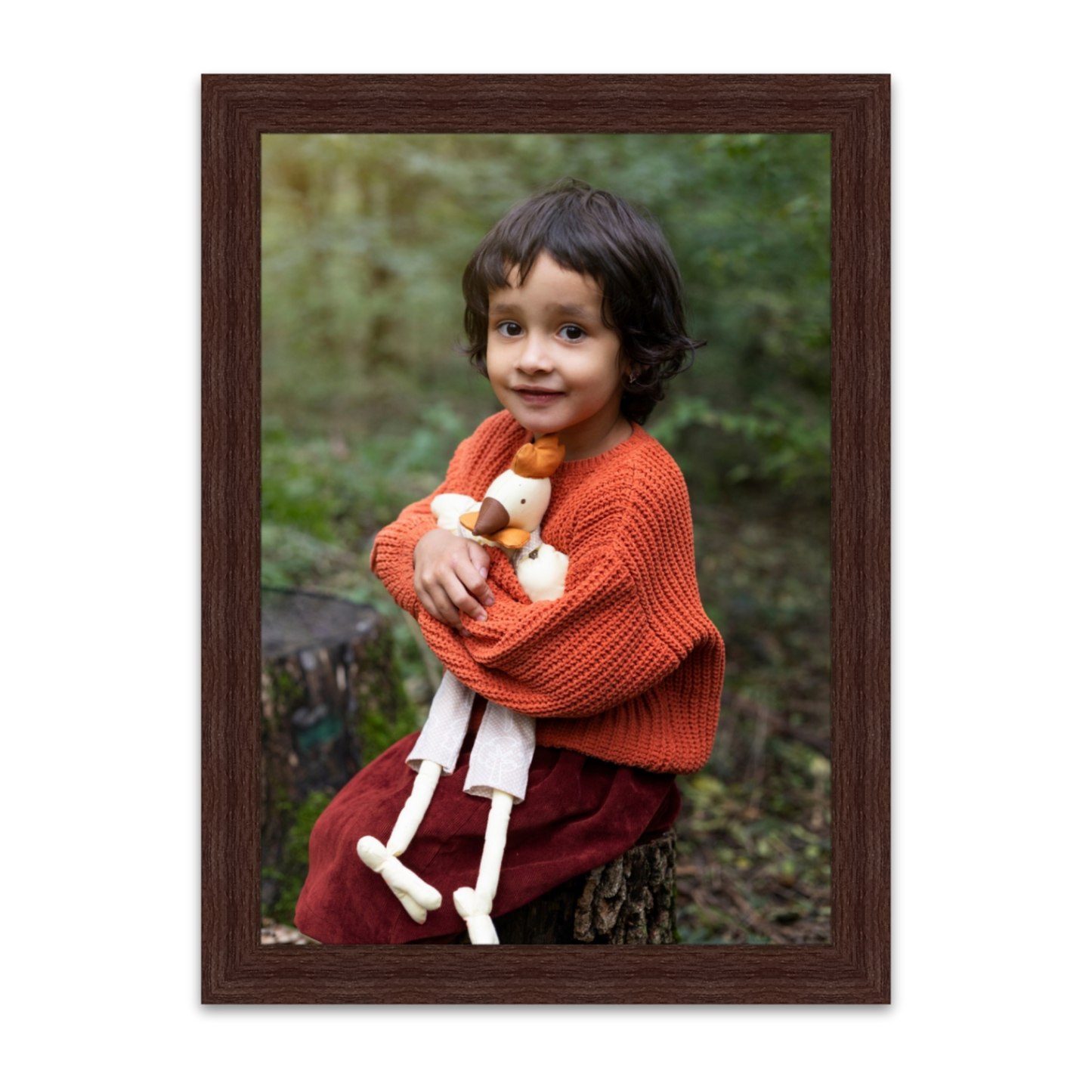 The Personalised Photo Frame