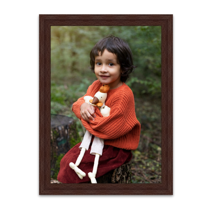 The Personalised Photo Frame