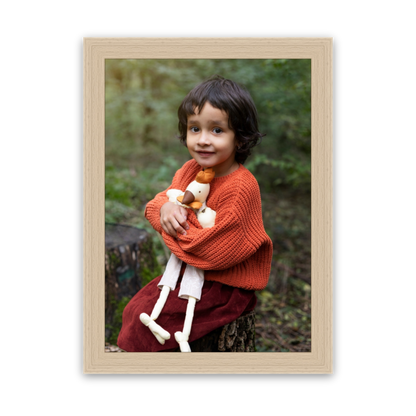 The Personalised Photo Frame