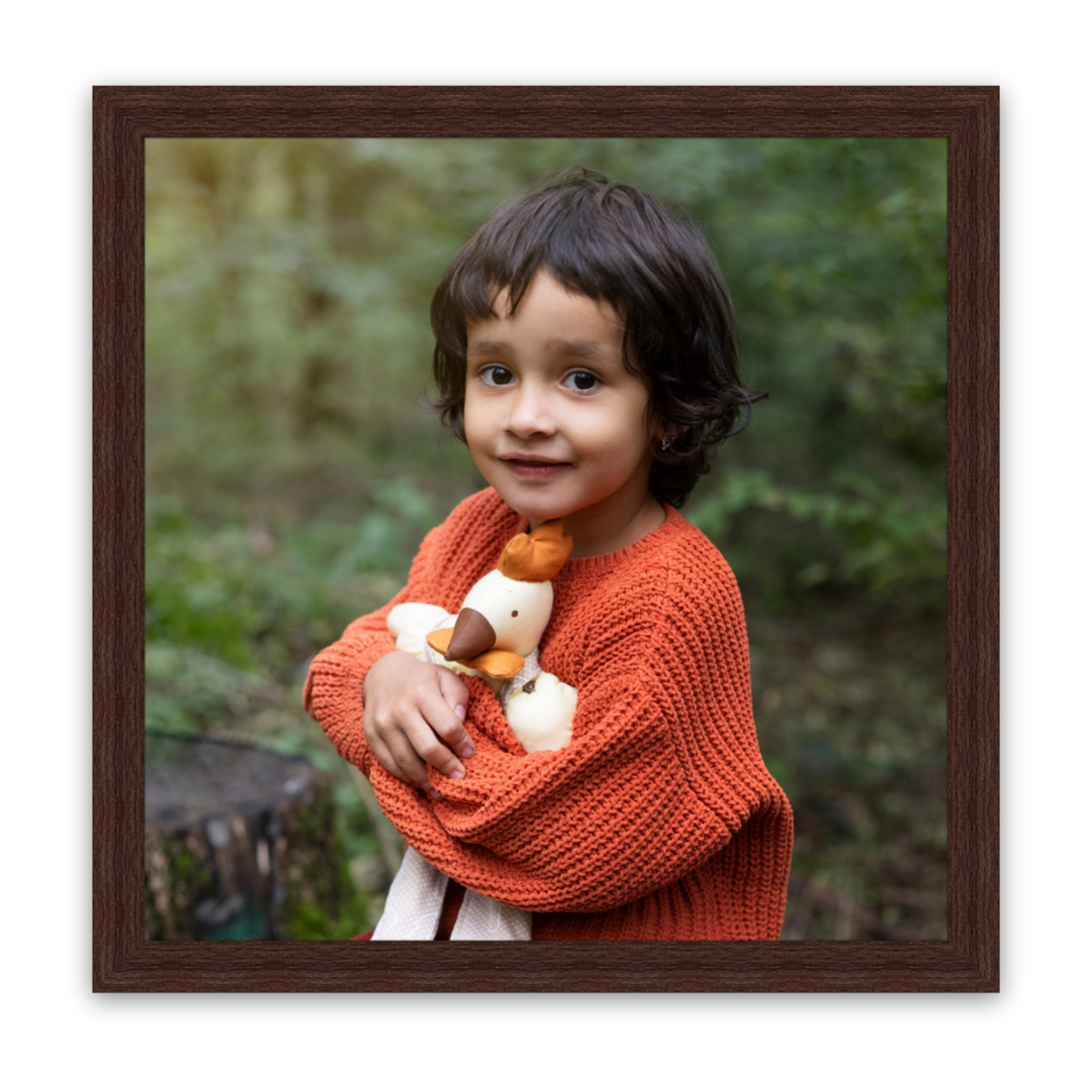 The Personalised Photo Frame