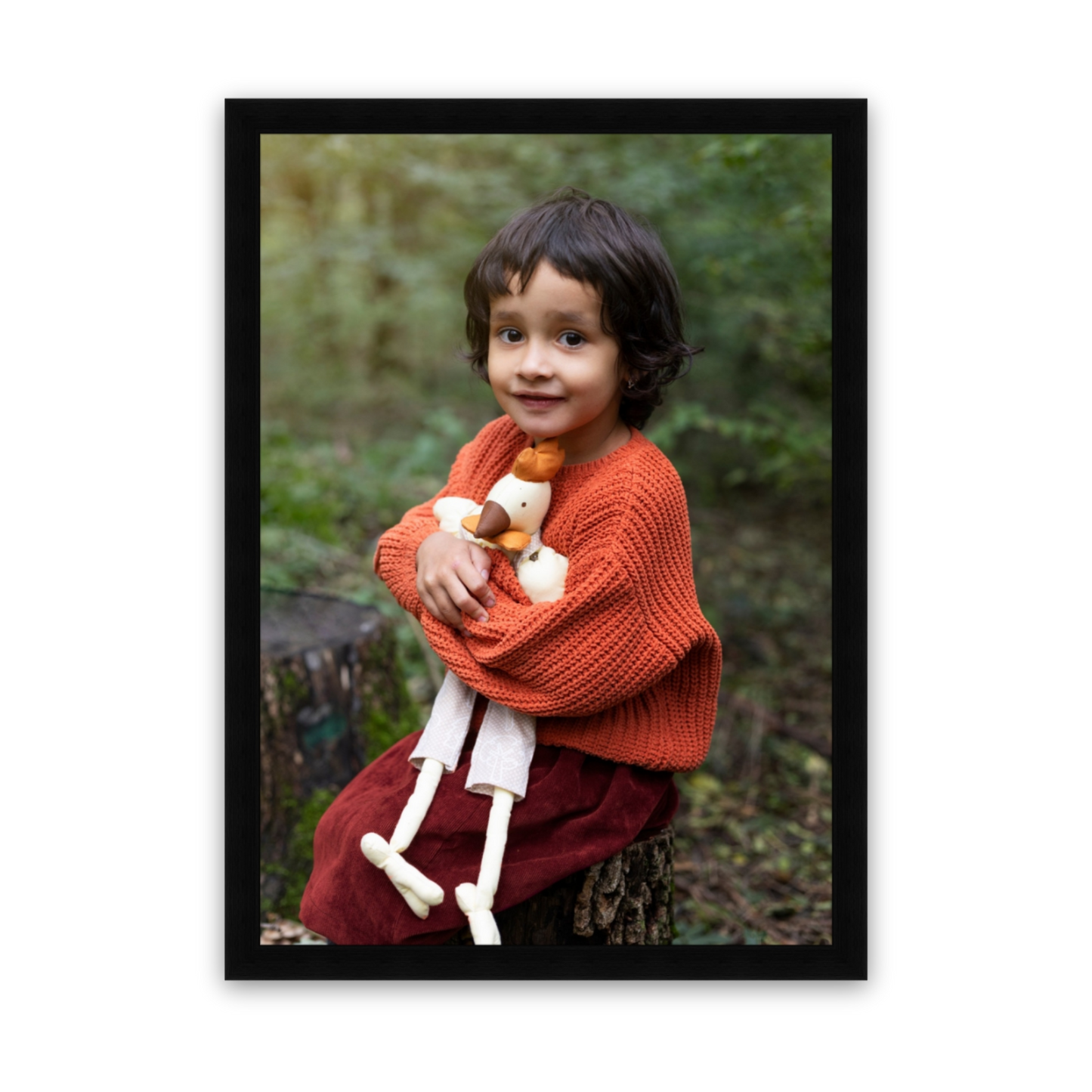 The Personalised Photo Frame