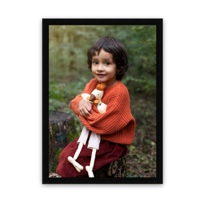 The Personalised Photo Frame