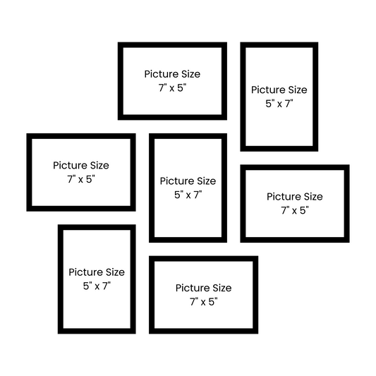 7-Piece Gallery Set